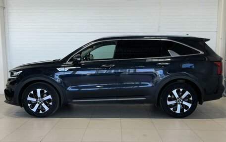 KIA Sorento IV, 2021 год, 3 700 000 рублей, 7 фотография