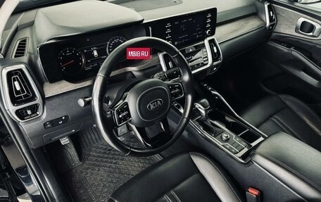 KIA Sorento IV, 2021 год, 3 700 000 рублей, 23 фотография