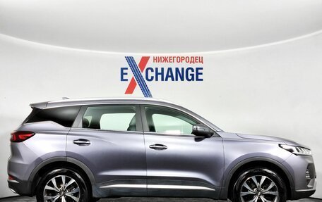 Chery Tiggo 7 Pro, 2022 год, 1 294 000 рублей, 4 фотография