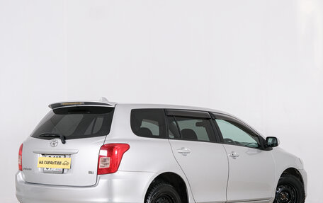 Toyota Corolla, 2007 год, 779 000 рублей, 7 фотография