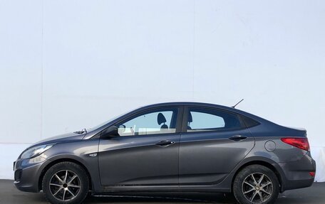 Hyundai Solaris II рестайлинг, 2013 год, 675 000 рублей, 8 фотография