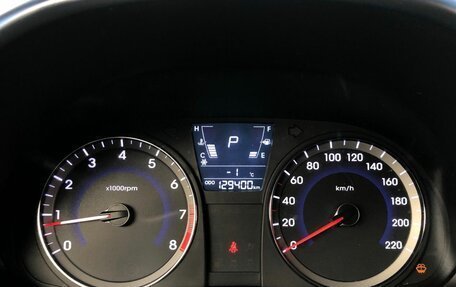 Hyundai Solaris II рестайлинг, 2013 год, 675 000 рублей, 18 фотография