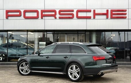 Audi A6 allroad, 2016 год, 3 470 000 рублей, 3 фотография