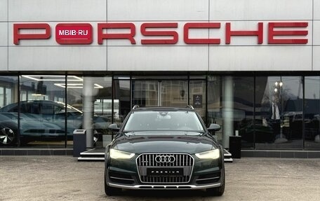 Audi A6 allroad, 2016 год, 3 470 000 рублей, 5 фотография