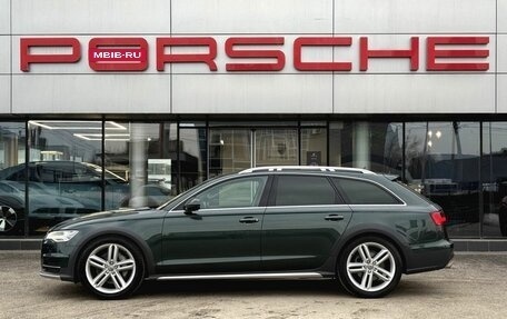 Audi A6 allroad, 2016 год, 3 470 000 рублей, 2 фотография