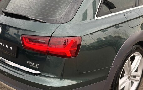 Audi A6 allroad, 2016 год, 3 470 000 рублей, 10 фотография