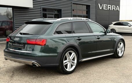 Audi A6 allroad, 2016 год, 3 470 000 рублей, 12 фотография