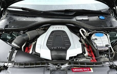 Audi A6 allroad, 2016 год, 3 470 000 рублей, 7 фотография