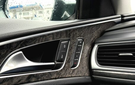 Audi A6 allroad, 2016 год, 3 470 000 рублей, 18 фотография