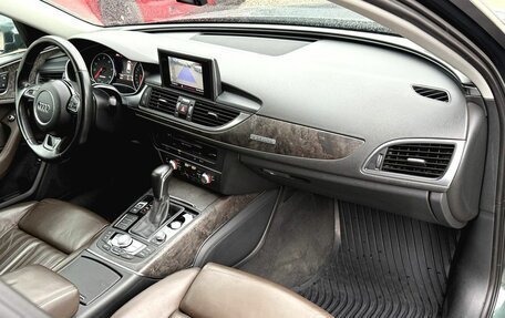 Audi A6 allroad, 2016 год, 3 470 000 рублей, 13 фотография