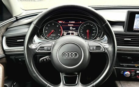 Audi A6 allroad, 2016 год, 3 470 000 рублей, 15 фотография