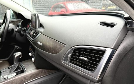 Audi A6 allroad, 2016 год, 3 470 000 рублей, 21 фотография