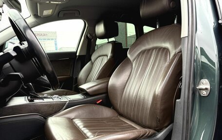 Audi A6 allroad, 2016 год, 3 470 000 рублей, 20 фотография