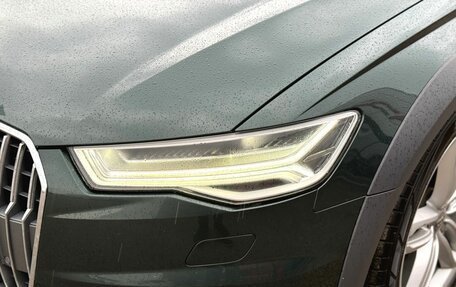 Audi A6 allroad, 2016 год, 3 470 000 рублей, 9 фотография