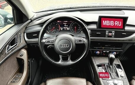 Audi A6 allroad, 2016 год, 3 470 000 рублей, 14 фотография