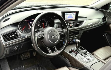 Audi A6 allroad, 2016 год, 3 470 000 рублей, 25 фотография