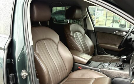 Audi A6 allroad, 2016 год, 3 470 000 рублей, 28 фотография