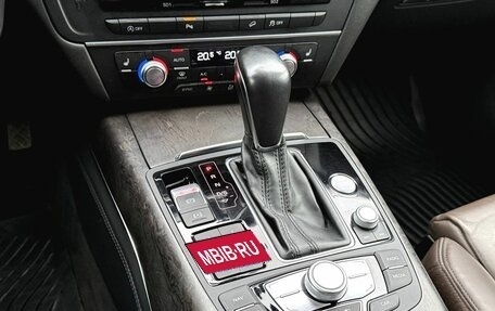 Audi A6 allroad, 2016 год, 3 470 000 рублей, 23 фотография