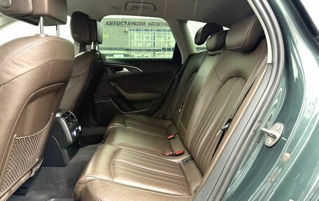 Audi A6 allroad, 2016 год, 3 470 000 рублей, 26 фотография