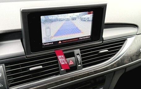 Audi A6 allroad, 2016 год, 3 470 000 рублей, 22 фотография