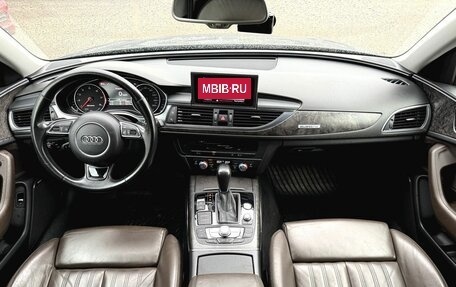 Audi A6 allroad, 2016 год, 3 470 000 рублей, 29 фотография