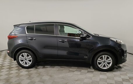 KIA Sportage IV рестайлинг, 2018 год, 1 835 000 рублей, 4 фотография