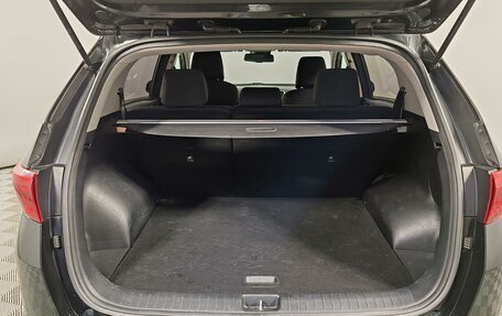 KIA Sportage IV рестайлинг, 2018 год, 1 835 000 рублей, 9 фотография