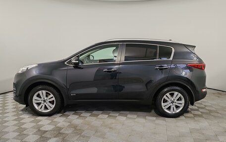 KIA Sportage IV рестайлинг, 2018 год, 1 835 000 рублей, 8 фотография