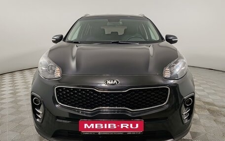 KIA Sportage IV рестайлинг, 2018 год, 1 835 000 рублей, 2 фотография