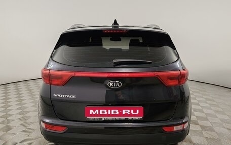 KIA Sportage IV рестайлинг, 2018 год, 1 835 000 рублей, 6 фотография