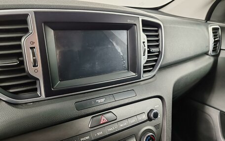 KIA Sportage IV рестайлинг, 2018 год, 1 835 000 рублей, 14 фотография