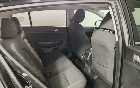 KIA Sportage IV рестайлинг, 2018 год, 1 835 000 рублей, 20 фотография