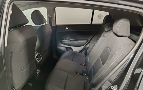 KIA Sportage IV рестайлинг, 2018 год, 1 835 000 рублей, 11 фотография