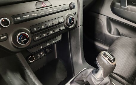 KIA Sportage IV рестайлинг, 2018 год, 1 835 000 рублей, 18 фотография