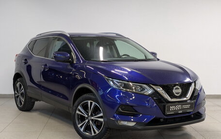 Nissan Qashqai, 2020 год, 2 400 000 рублей, 3 фотография