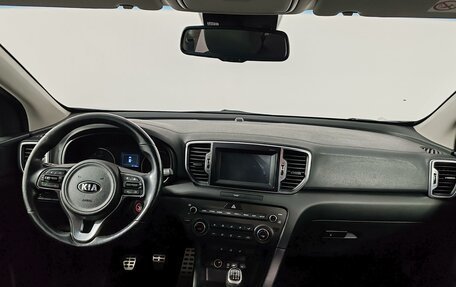 KIA Sportage IV рестайлинг, 2018 год, 1 835 000 рублей, 13 фотография