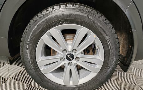 KIA Sportage IV рестайлинг, 2018 год, 1 835 000 рублей, 17 фотография