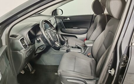 KIA Sportage IV рестайлинг, 2018 год, 1 835 000 рублей, 15 фотография