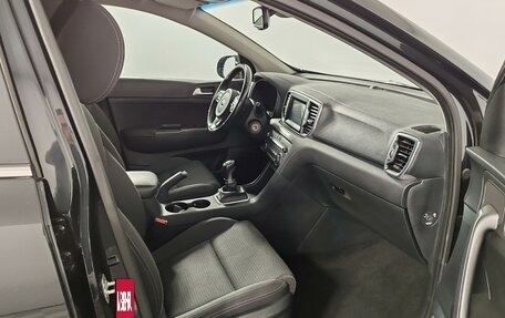 KIA Sportage IV рестайлинг, 2018 год, 1 835 000 рублей, 19 фотография