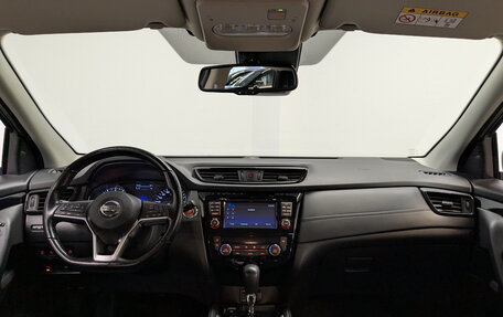 Nissan Qashqai, 2020 год, 2 400 000 рублей, 14 фотография