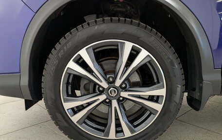 Nissan Qashqai, 2020 год, 2 400 000 рублей, 18 фотография