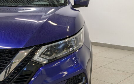 Nissan Qashqai, 2020 год, 2 400 000 рублей, 17 фотография