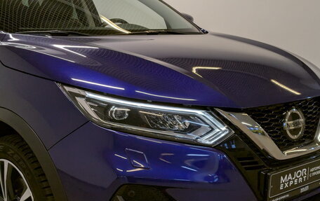 Nissan Qashqai, 2020 год, 2 400 000 рублей, 26 фотография