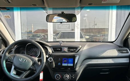 KIA Rio III рестайлинг, 2014 год, 835 000 рублей, 8 фотография