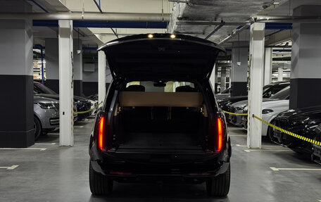 Land Rover Range Rover IV рестайлинг, 2026 год, 24 450 000 рублей, 6 фотография