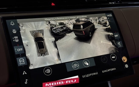 Land Rover Range Rover IV рестайлинг, 2026 год, 24 450 000 рублей, 17 фотография