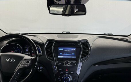 Hyundai Santa Fe III рестайлинг, 2012 год, 1 795 000 рублей, 5 фотография