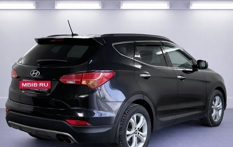 Hyundai Santa Fe III рестайлинг, 2012 год, 1 795 000 рублей, 4 фотография