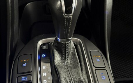 Hyundai Santa Fe III рестайлинг, 2012 год, 1 795 000 рублей, 11 фотография