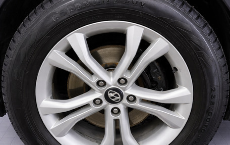 Hyundai Santa Fe III рестайлинг, 2012 год, 1 795 000 рублей, 17 фотография